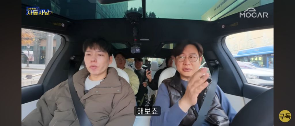 인간 운전자도 맨날 긁는 헬난이도 FSD 자율주행으로 주차해보기 | 인스티즈