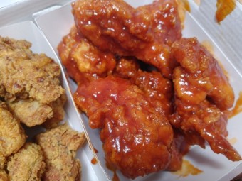 맛있는데,지점이 점점 줄어드는 치킨집 모음 | 인스티즈