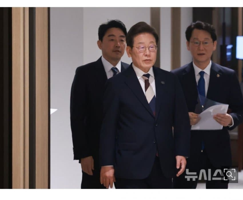 이재명 대통령 주변사람들 특징 | 인스티즈