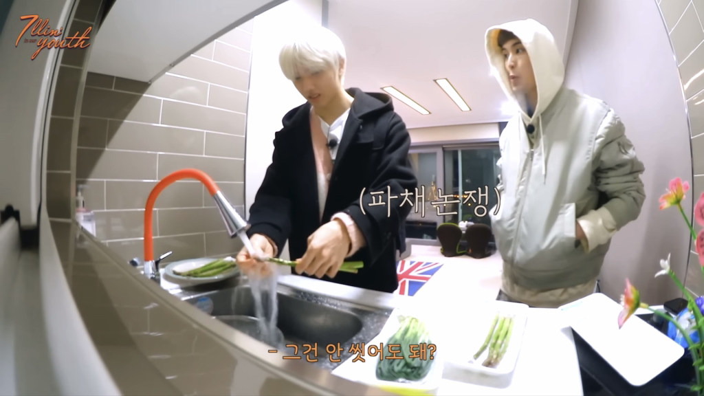 엔시티 파채 논쟁 | 인스티즈