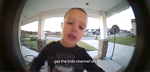 어린이채널이 보고싶었던 아이 | 인스티즈