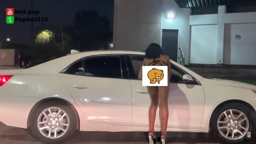 미국의 어두운 면, 길거리 성매매 | 인스티즈