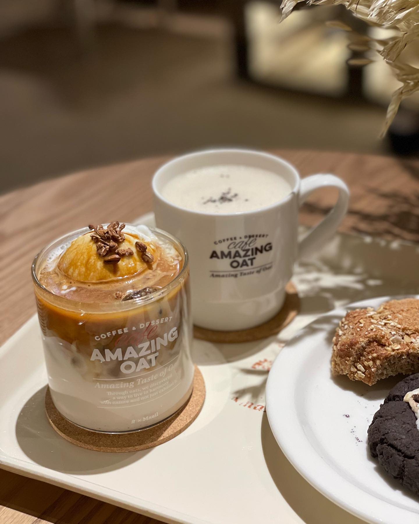 라떼 해먹으면 맛있다는 매일유업 어메이징 오트 바리스타(비건우유) | 인스티즈