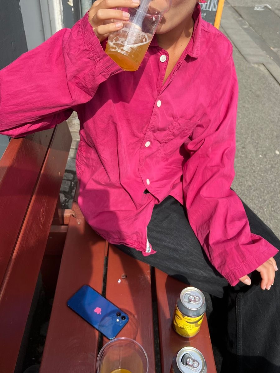 가을이다. 셔츠 꺼내 | 인스티즈