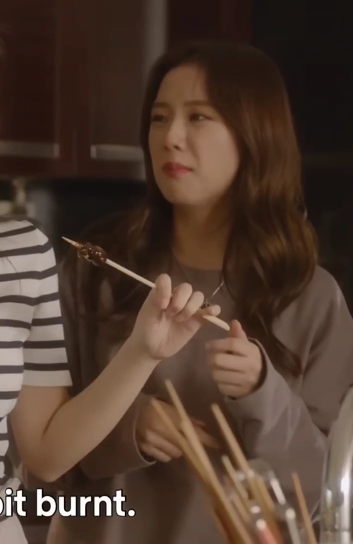 블랙핑크 지수 성격이 보이는 탕후루 만들면서 영어하기 | 인스티즈