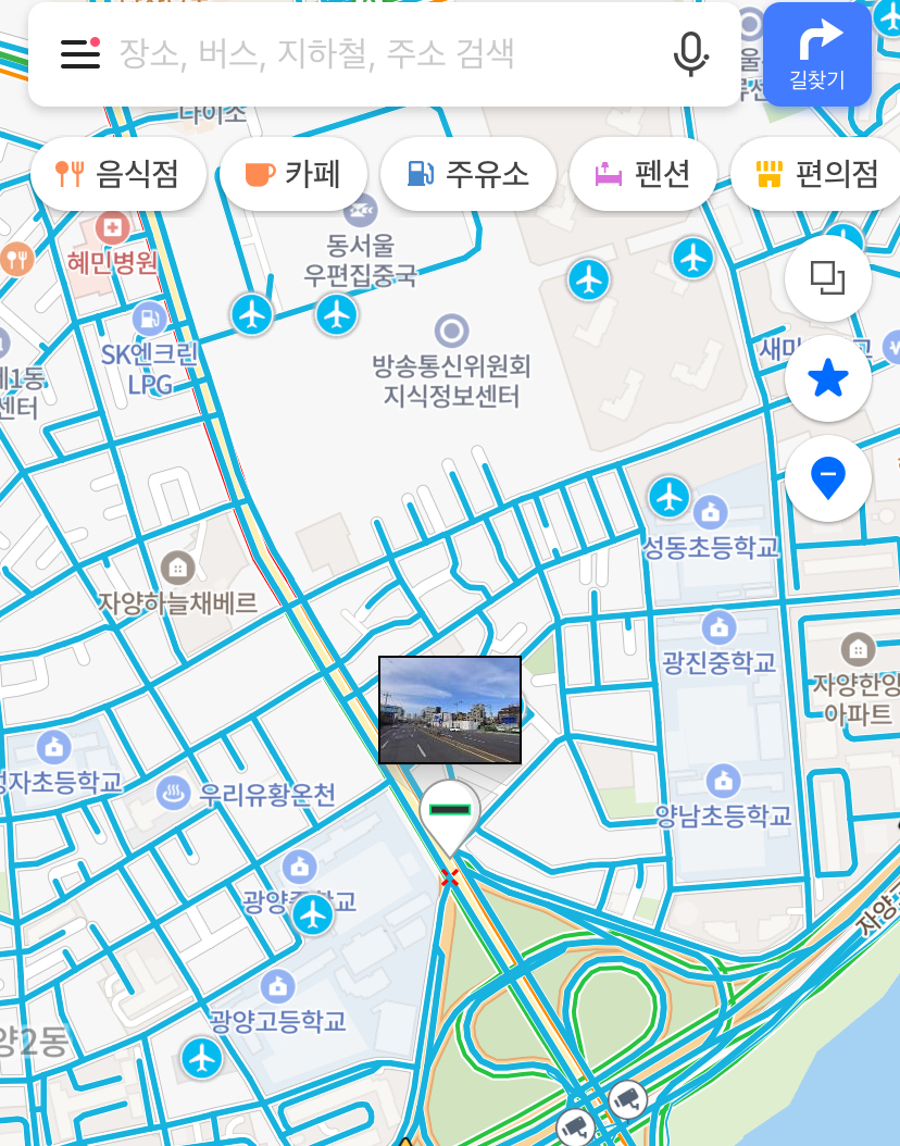 여시들이 살고 있는, 혹은 살았던 동네의 옛날 모습 보는 방법 (feat.카카오맵&네이버 지도) | 인스티즈