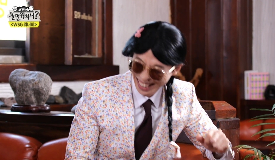 김숙이 20년동안 희극인실 돌아이로 불린 이유 | 인스티즈