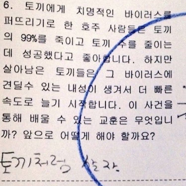 사는 게 힘들고 벅찬 여시들에게 | 인스티즈