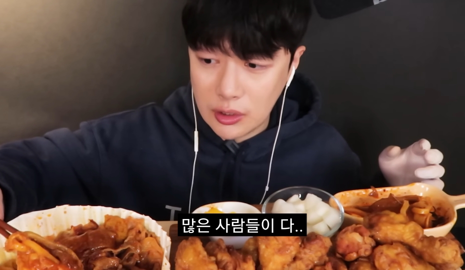 펫샵 관련 소신 발언하는 먹방 유튜버 | 인스티즈