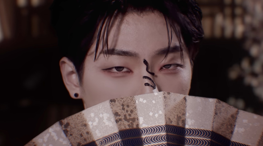 완전 일본풍 컨셉으로 컴백하는거 같은 아이돌..jpg | 인스티즈