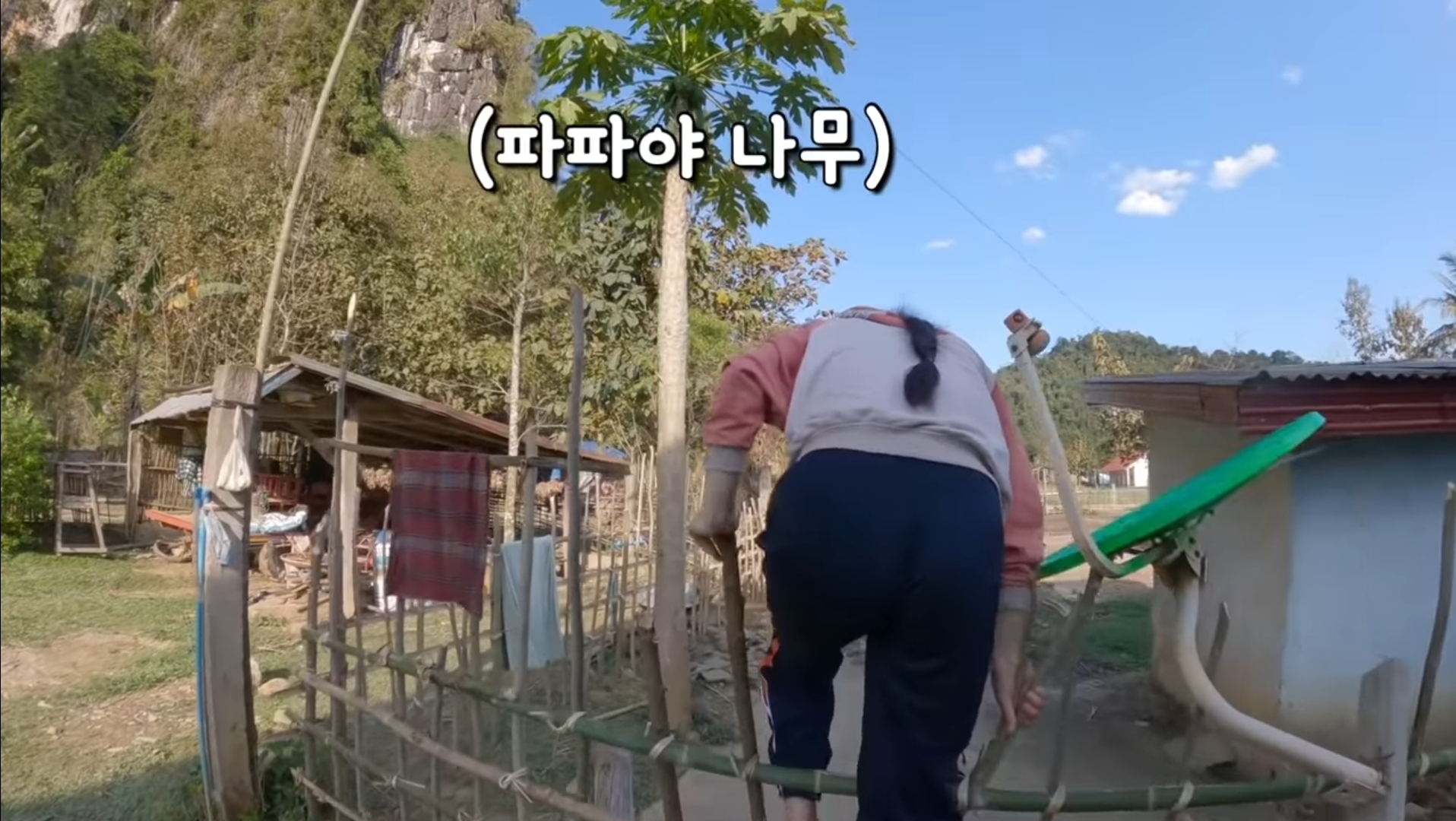 라오스 시골 고3 브이로그 | 인스티즈