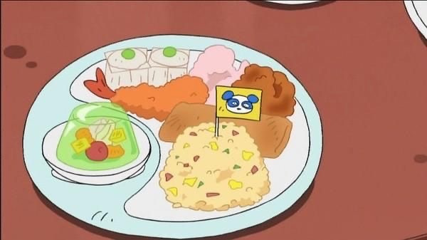 애니메이션 속 음식들 | 인스티즈