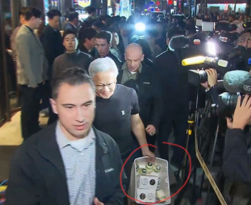 젠슨황 어둠의 빙그레 주주썰 | 인스티즈