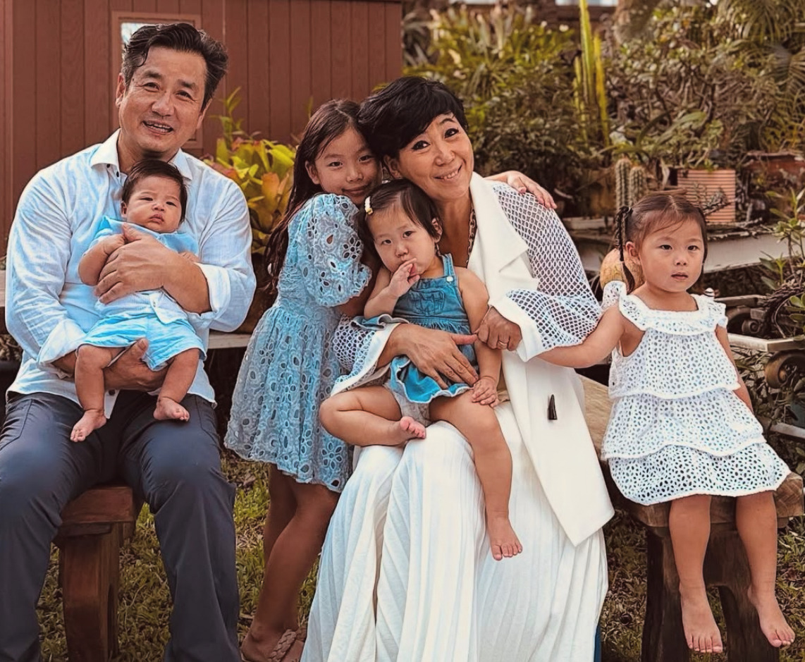 진짜 오랜만에 보는 것 같은 해쭈 가족 완전체 사진.jpg | 인스티즈