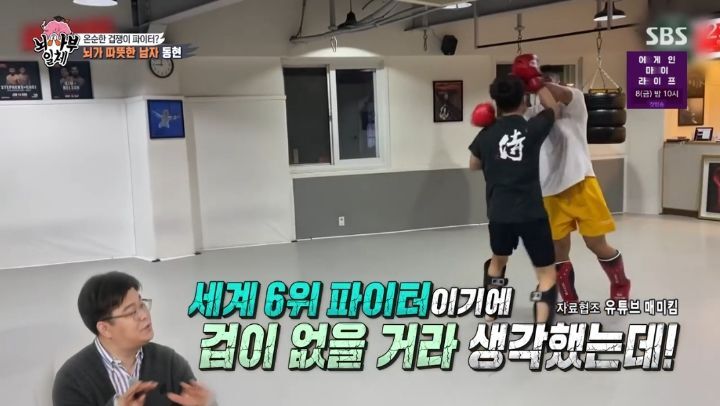 [집사부일체] 최고의 뇌과학자가 분석한 양세형, 리정, 이승기, 유수빈, 김동현 뇌 MRI 결과 | 인스티즈