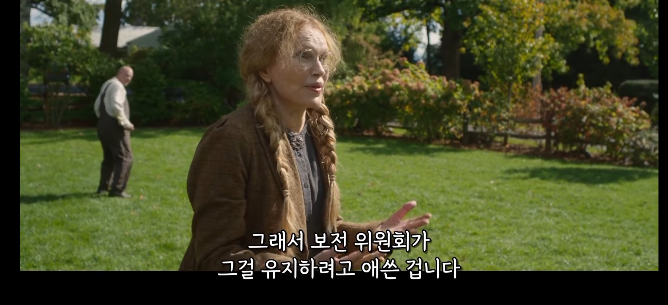 꿈에 그리던 대저택으로 영끌해서 이사왔는데, 일명 '감시자'로부터 지켜보고 있다는 불길한 편지가 계속 와요... | 인스티즈