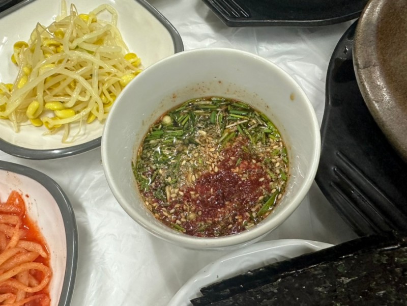 직접 굴전을 부어야 하는 가게 | 인스티즈