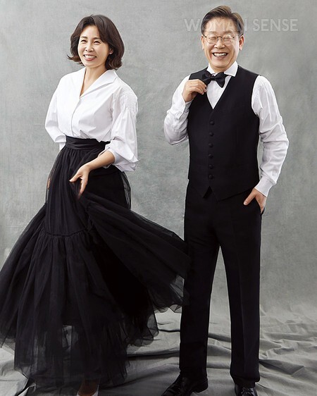 이재명과 김혜경 여사님 사진 모음.jpg | 인스티즈