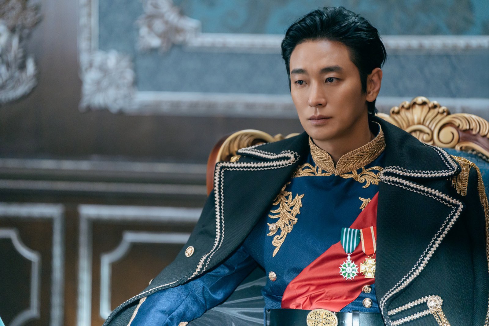 살짝 공개된 드라마 재혼황후 비주얼 | 인스티즈