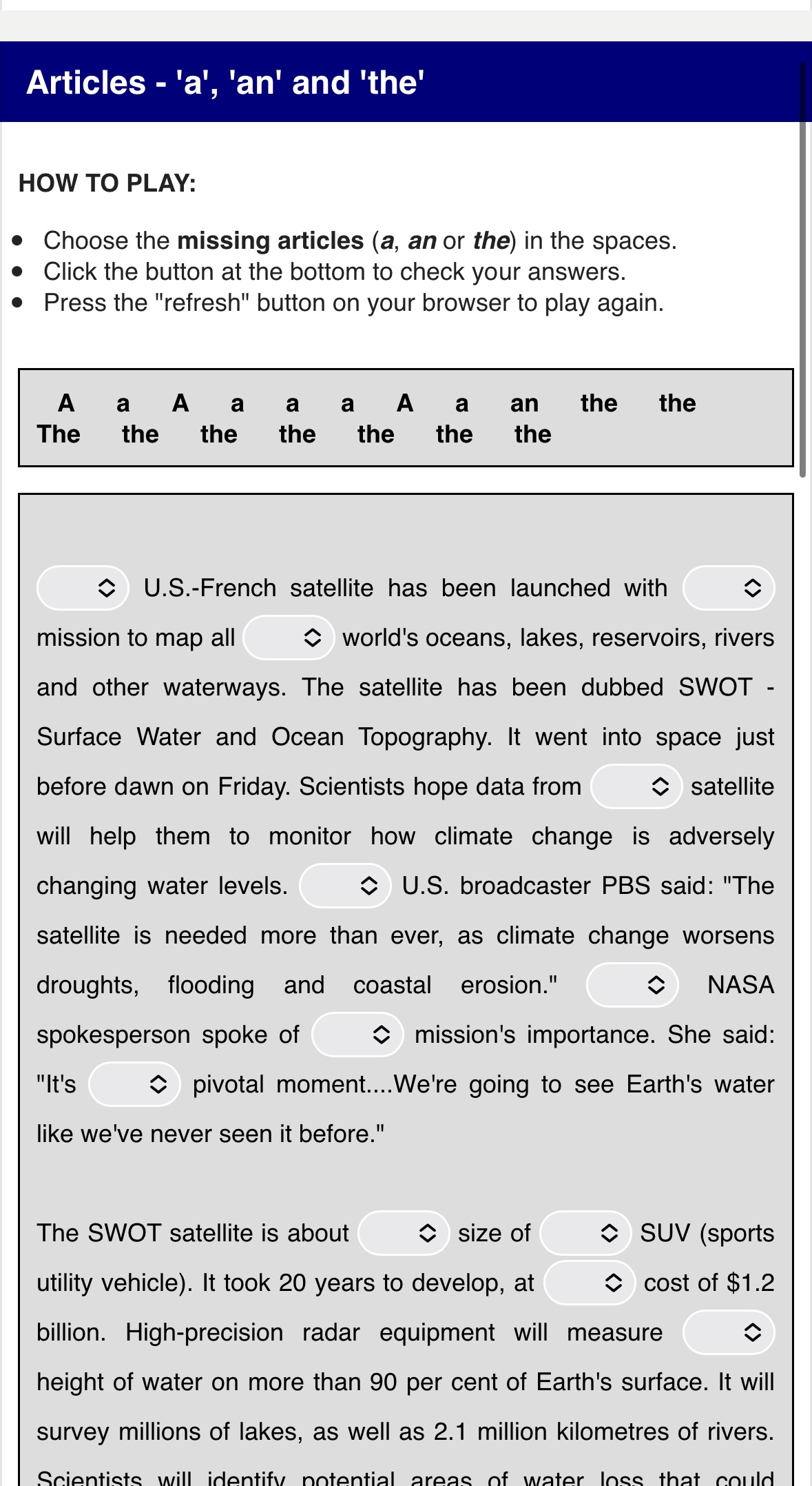 영자신문으로 영어 공부하는 꿀팁 | 인스티즈