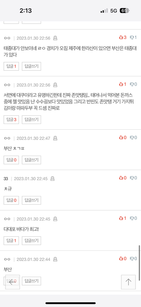 [네이트판] 부산 숨은 장소 추천하고 가자! | 인스티즈