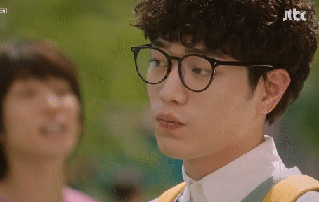 애인한테 삐친 연기 안 오글거리게 잘하는 서강준.gif | 인스티즈