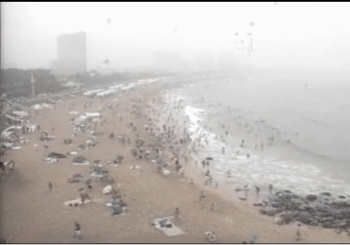 역대급으로 시원했던 1993년 여름 | 인스티즈