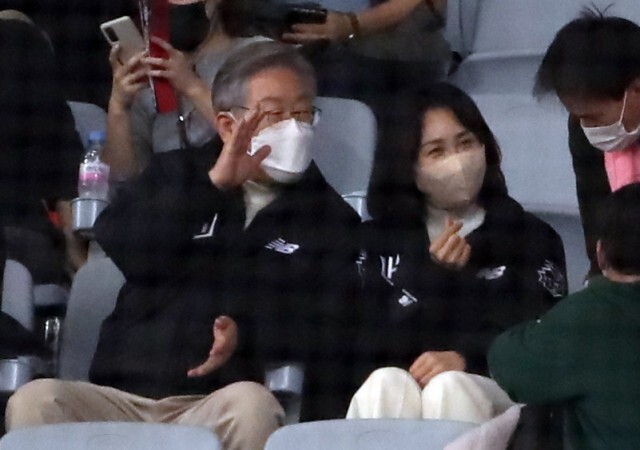 이재명과 김혜경 여사님 사진 모음.jpg | 인스티즈