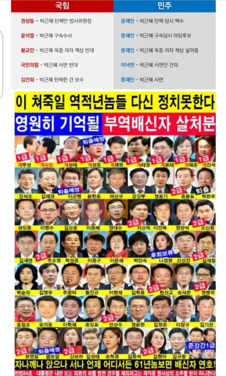 우리 아부지 박사모인데 | 인스티즈