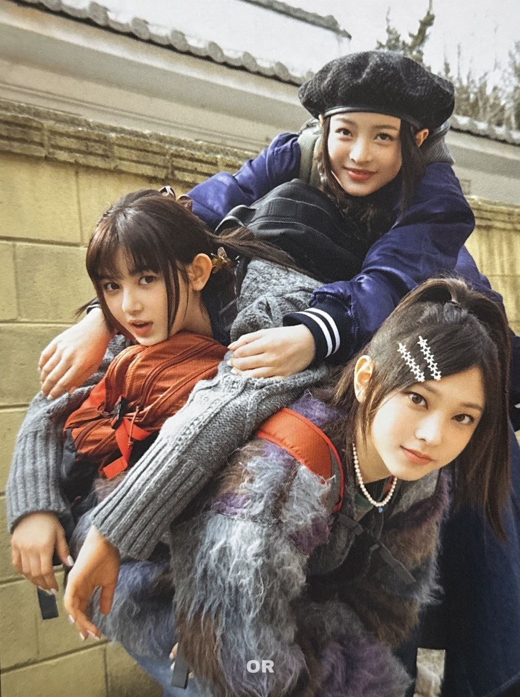 뉴진스가 말아주는 90년대 바이브 jpg | 인스티즈