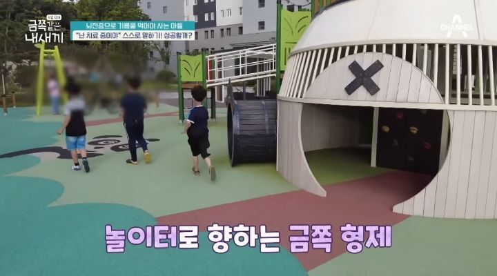 [금쪽같은내새끼] 뇌파전사 금쪽이 곁의 천사,"형이 너랑 매일 같이 있을 순 없어" | 인스티즈