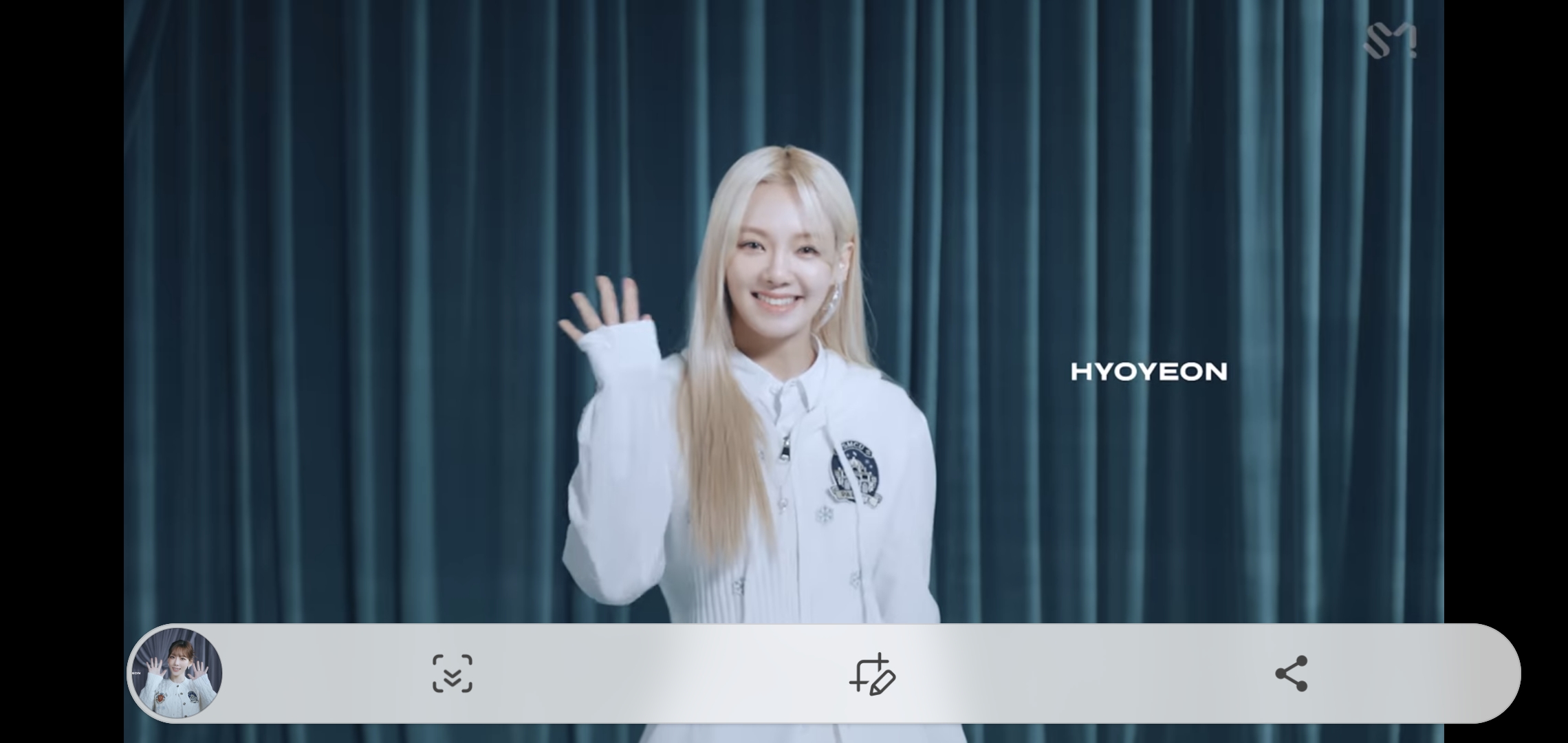 sm돌 총집합 뽕 차게 하는 빛 | 인스티즈