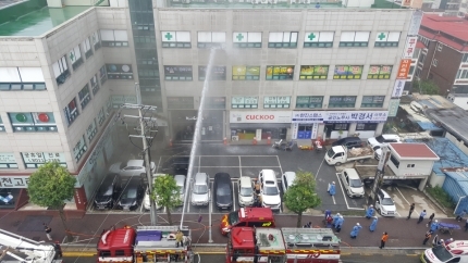 소방당국"이천 화재 사망 간호사, 끝까지 환자 지키려 했던 듯" | 인스티즈