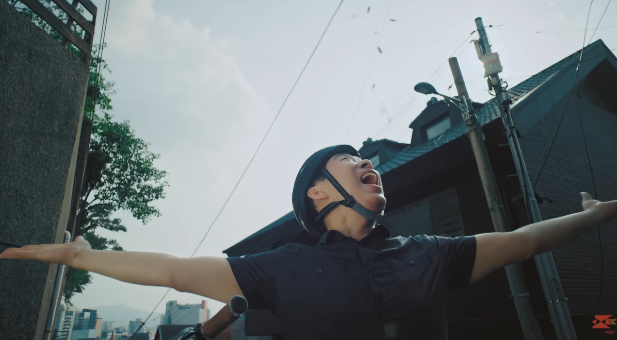 잘 어울리는 우체국 cf 모델 | 인스티즈