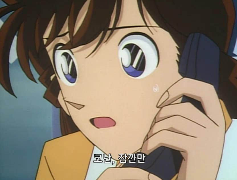 [명탐정코난] 검은 조직에서 온 여자와 대학교수 살인 사건 (전편) - 完 - | 인스티즈