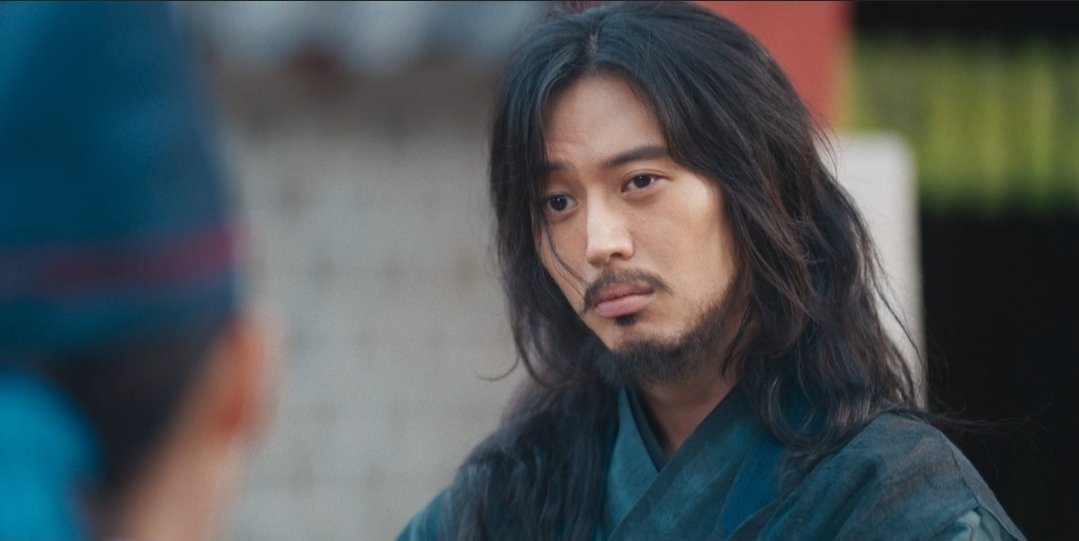 폭군의셰프 광대 공길 수염 없는 모습.jpg | 인스티즈
