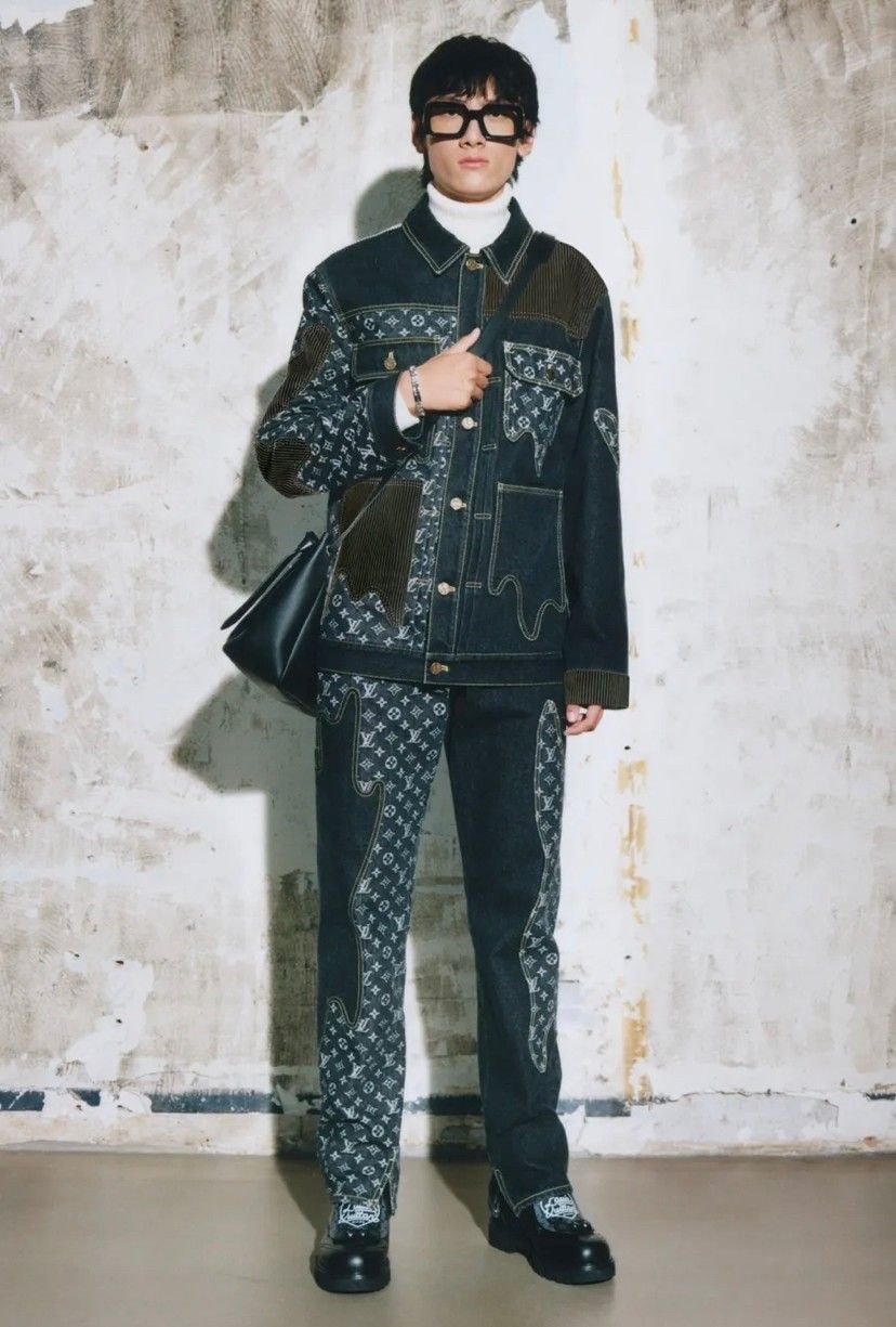 묘하게 구찌스러운 루이비통 2022년 신상 | 인스티즈