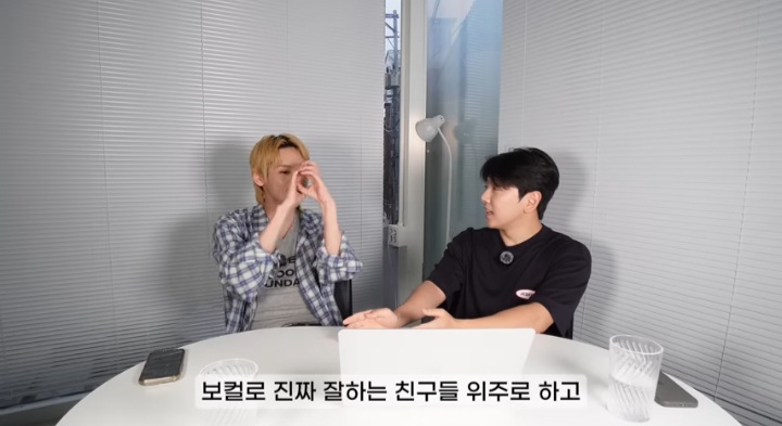 프듀2 켄타와 노태현이 나야나 썰 품 ㅋㅋㅋ | 인스티즈