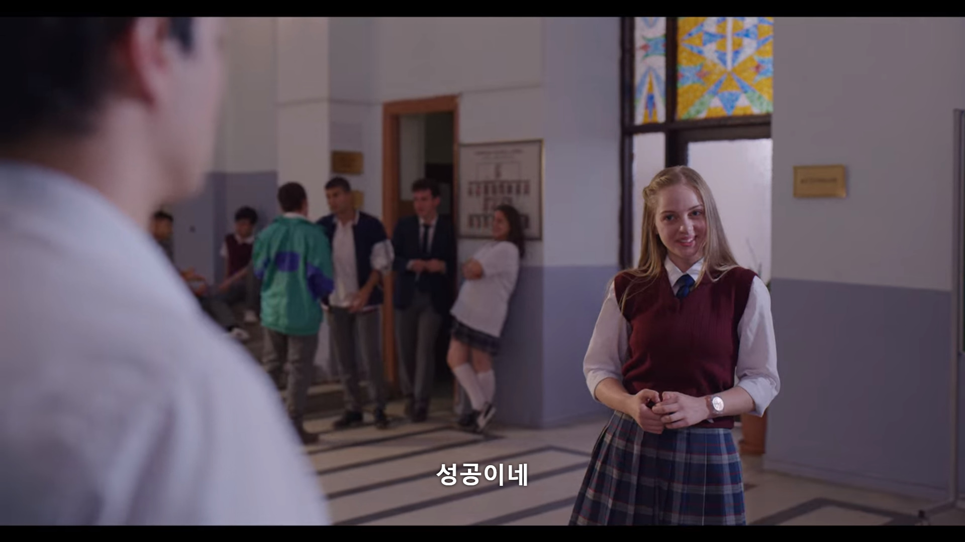 퇴학 당하게 생겼는데요.. 퇴학을 반대했던 유일한 선생님이 전근간대요. 전근을 막아야 해요! (스압) | 인스티즈