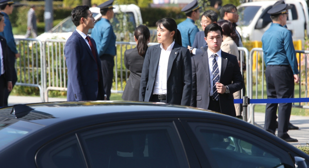 메바여 캡쳐 보고 궁금해서 찾아본 청와대 경호원들.jpg | 인스티즈