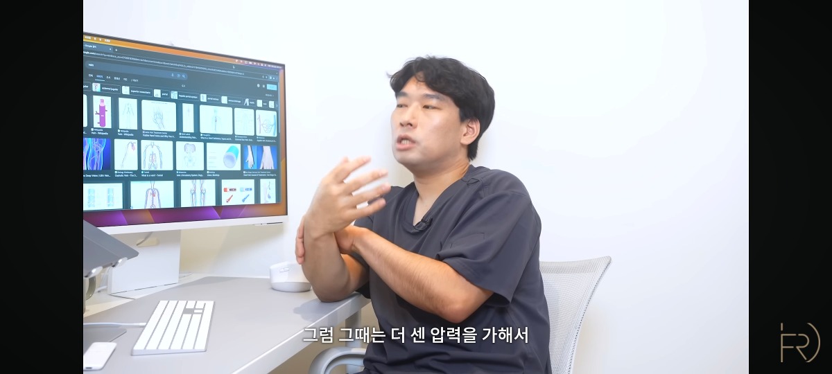 의사가 말하는 종아리 마사지(기계) 하지말아야하는 이유.jpg | 인스티즈