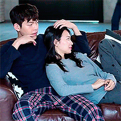 신민아 김우빈 연애 시작하고나서 찍은 광고.jpgif | 인스티즈