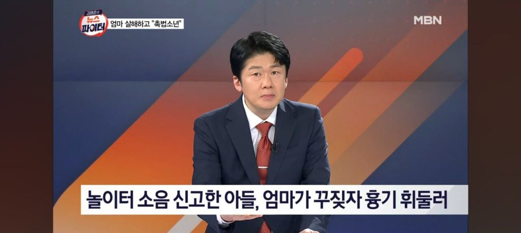 놀이터 시끄럽다 신고한 아들 어머니가 꾸짖자 무참히 살해.."난 촉법, 일본에 가서 살겠다" | 인스티즈