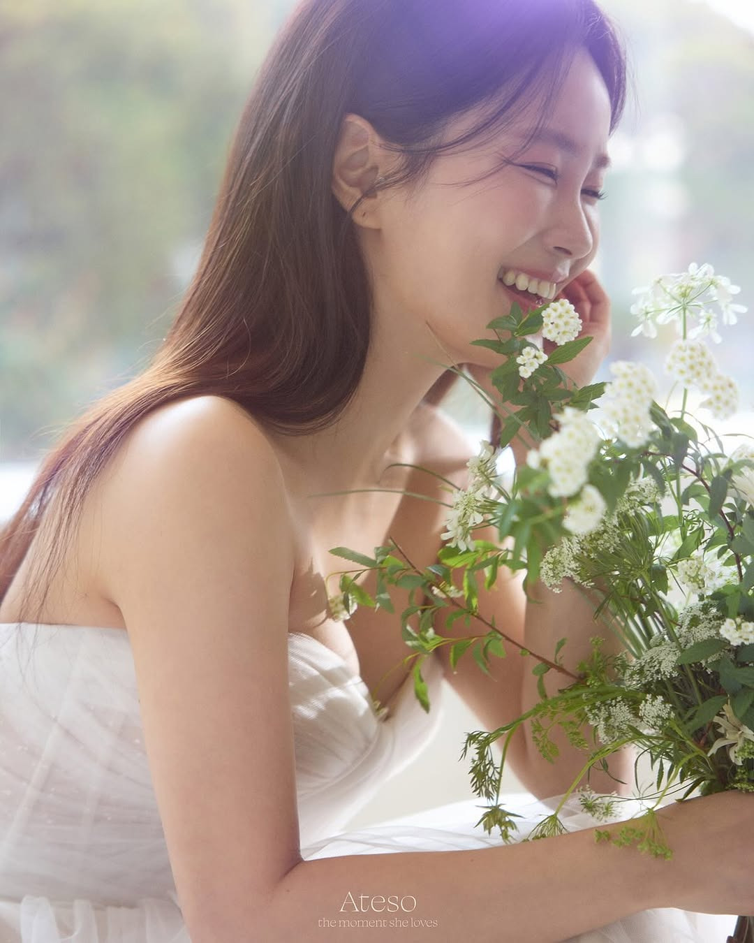 김지민 김준호 웨딩사진 | 인스티즈