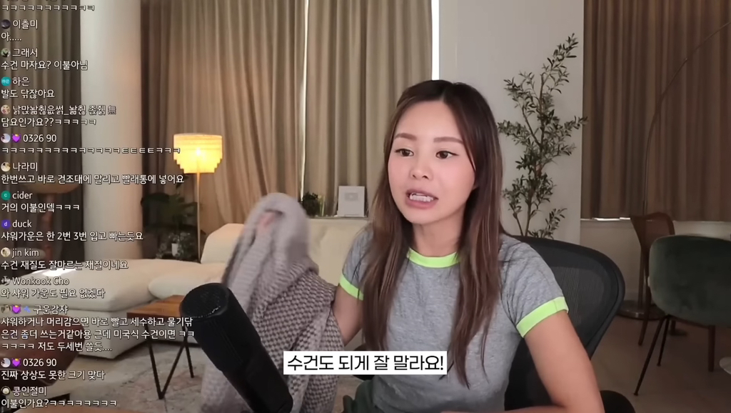 미국인들이 한국 수건 보면 놀라는 이유 | 인스티즈
