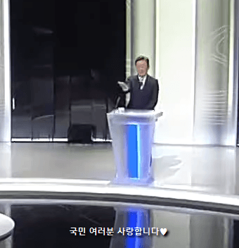 사실 부분적 청각장애도 갖고있다는 이재명 | 인스티즈