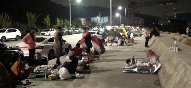 부산&제주도 해수욕장 폐쇄하니 사람들이 보여준 모습.jpg | 인스티즈