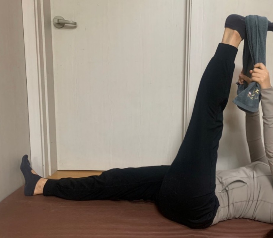 족저근막염인데 집에 마사지건있다?들어와 | 인스티즈