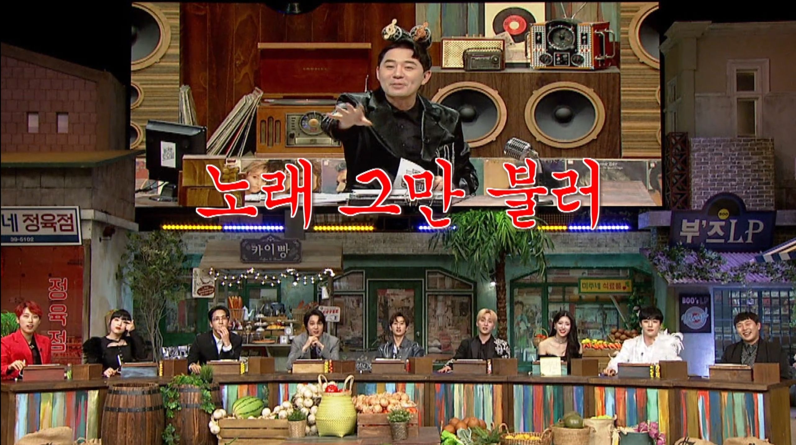 아이돌들에게 아이돌 노래 받아쓰기를 시키면 안 되는 이유.jpg (티빙 놀토 스핀오프 아받대 첫 공개) | 인스티즈