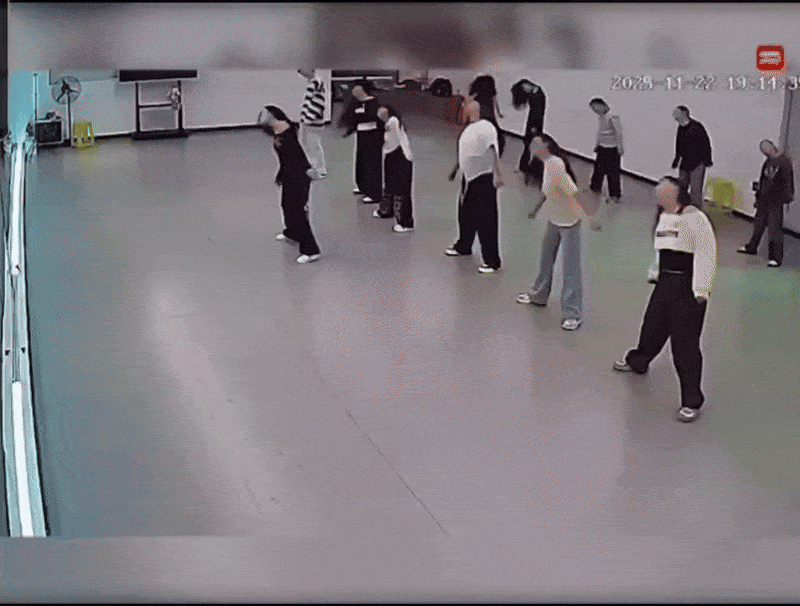 댄스학원에서 강사가 저혈압와가지고ㅋㅋㅋ | 인스티즈